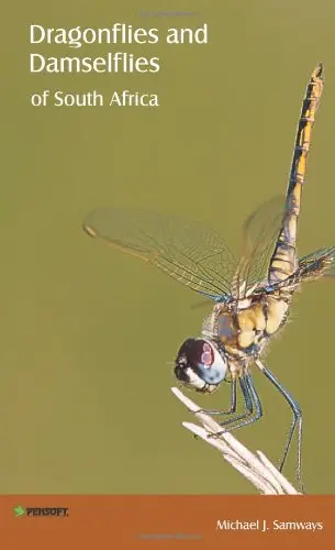 Cover of The Dragonflies and Damselflies of South Africa