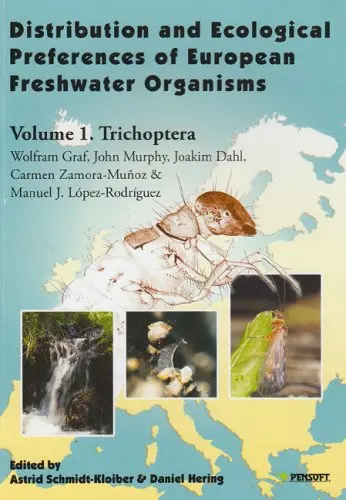 Cover of Trichoptera (v. 1)