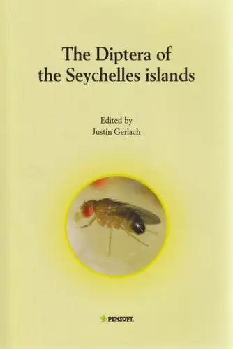 Cover of The Diptera of the Seychelles Islands