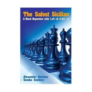 Cover of The Safest Sicilian