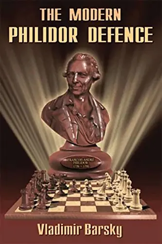 Cover of The Modern Philidor Defence