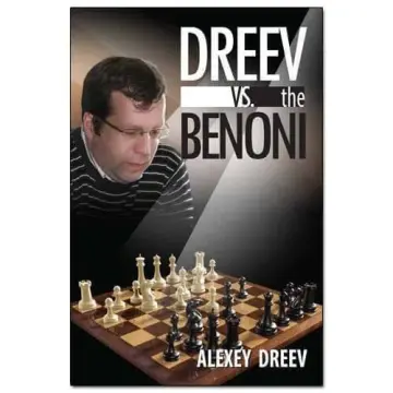 Cover of Dreev Vs. the Benoni