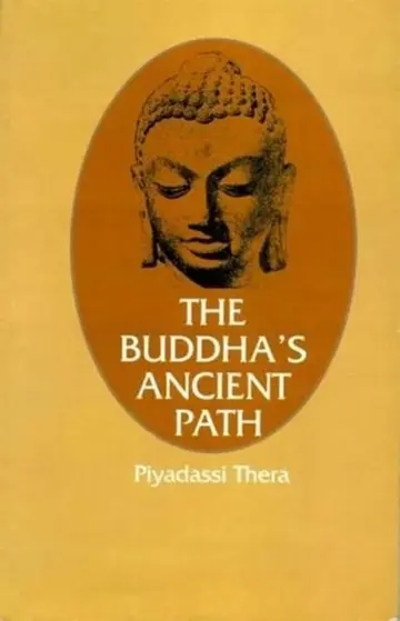 Cover of The Buddha's Ancient Path