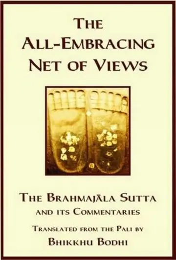 Cover of Discourse on the All Embracing Net of Views