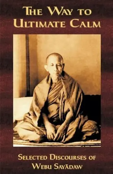 Cover of The Way to Ultimate Calm