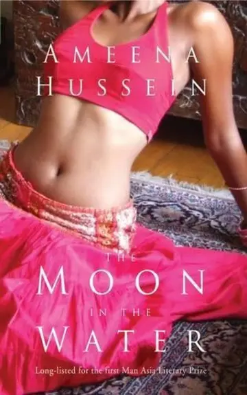 Cover of The Moon in the Water