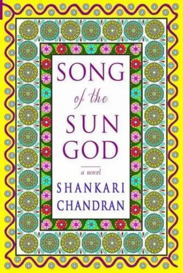 Cover of Song of the Sun God