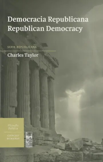 Cover of Democracia Republicana / Republican Democracy