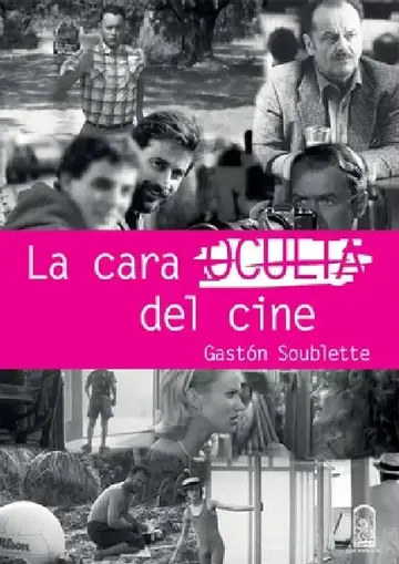 Cover of La cara oculta del cine