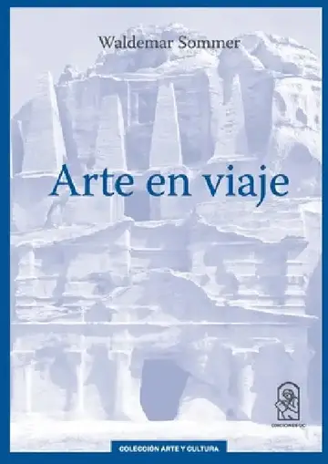 Cover of Arte en viaje