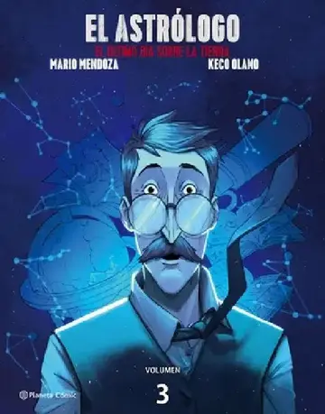 Cover of El Astrólogo