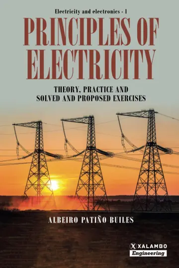 Cover of Principles of Electricity