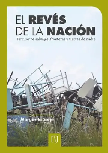 Cover of El revés de la nación