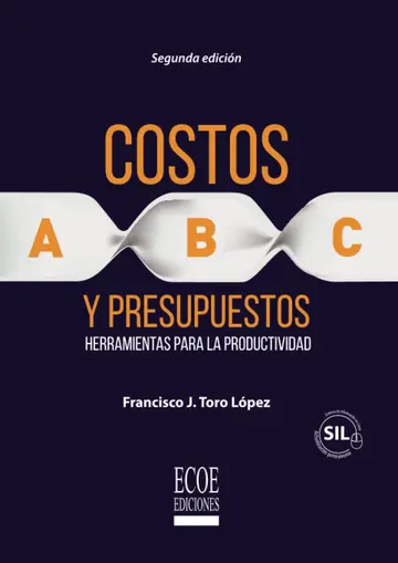 Cover of Costos ABC y presupuestos - 2da edición