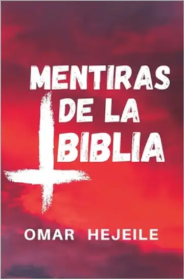 Cover of Las Mentiras de la Biblia