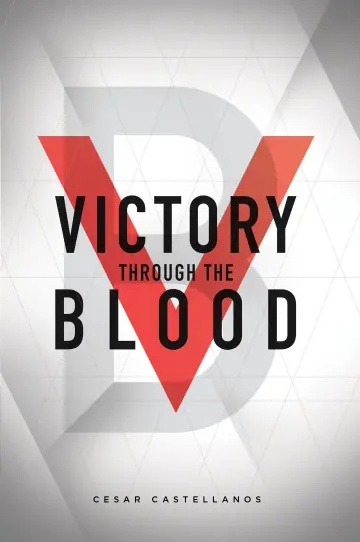 Cover of Victory Through the Blood