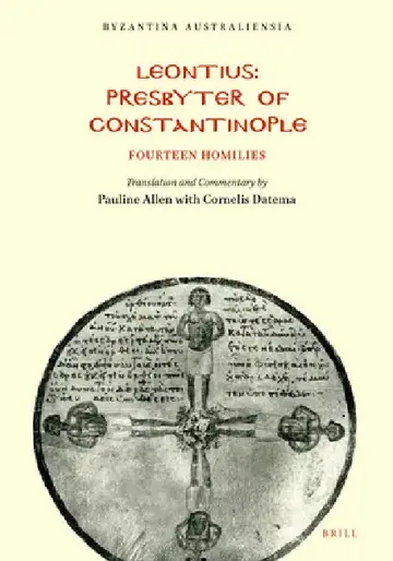 Cover of Leontius