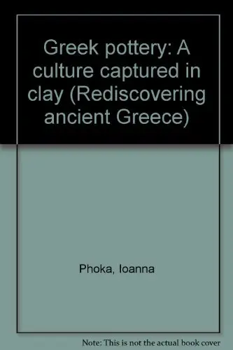 Cover of Greek pottery