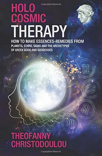 Cover of Holo-Cosmic Therapy