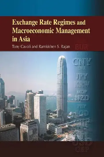 Cover of Exchange Rate Regimes and Macroeconomic