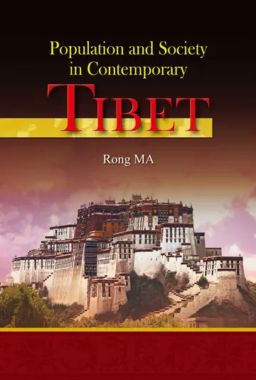 Cover of Population and Society in Contemporary Tibet