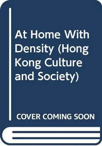Cover of At Home with Density