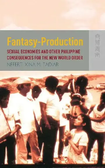Cover of Fantasy Production - Sexual Economies an