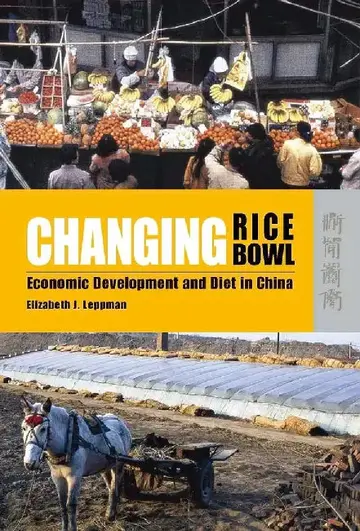 Cover of Changing Rice Bowl - Economic Developmen
