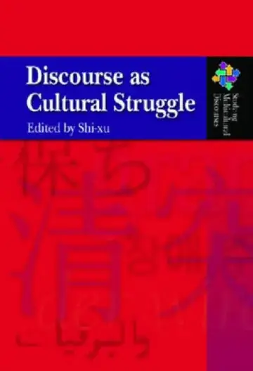 Cover of Discourse as Cultural Struggle