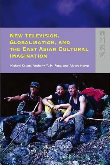 Cover of New Television, Globalisation, and the E
