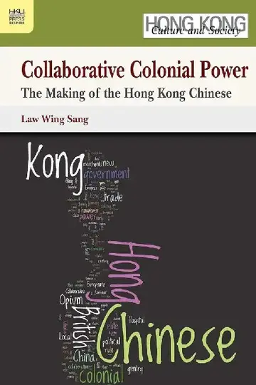 Cover of Collaborative Colonial Power - The Makin