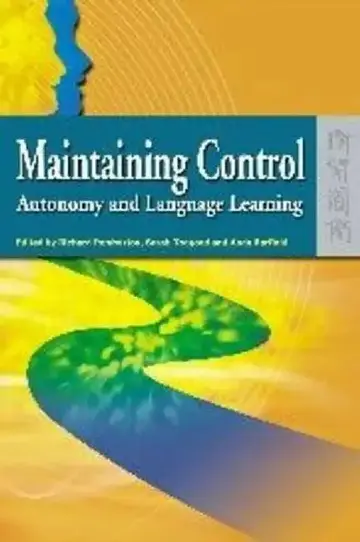 Cover of Maintaining Control - Autonomy and Langu