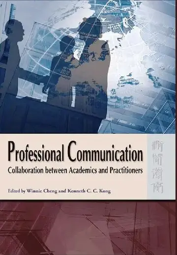 Cover of Professional Communication - Collaborati