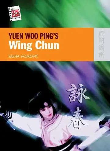 Cover of YUEN WOO PINGS WING CHUN