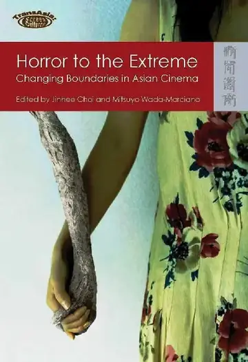 Cover of Horror to the Extreme - Changing Boundar
