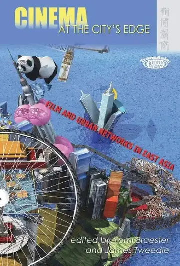 Cover of Cinema at the City's Edge - Film and Urb