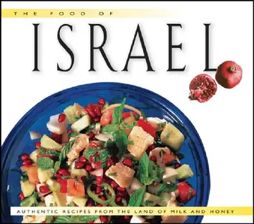 Cover of Food of Israel