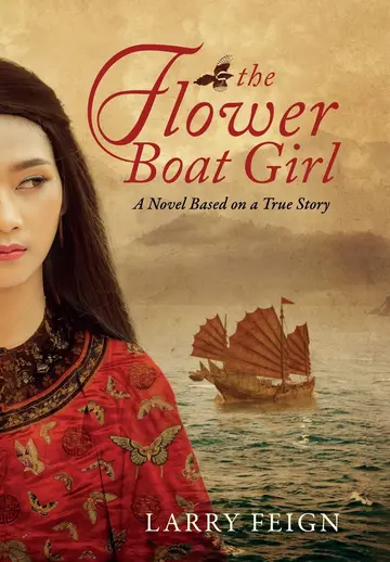 Cover of The Flower Boat Girl