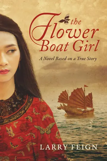 Cover of The Flower Boat Girl