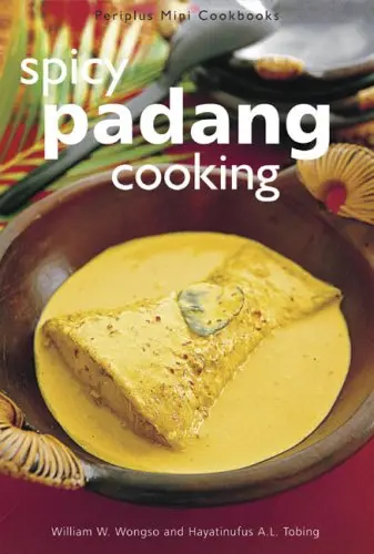 Cover of Spicy Padang Cooking