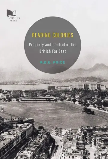 Cover of Reading Colonies-property and Control of the British Far East