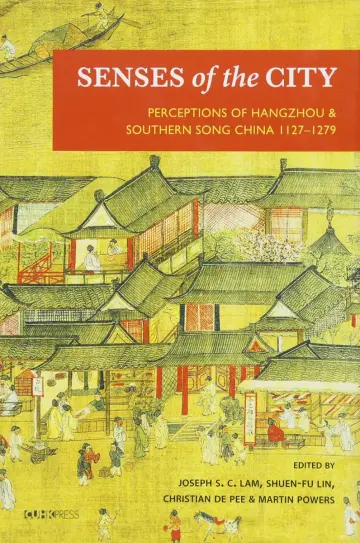 Cover of Senses of the City