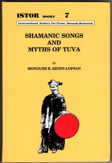 Cover of Shamanic Songs and Myths of Tuva