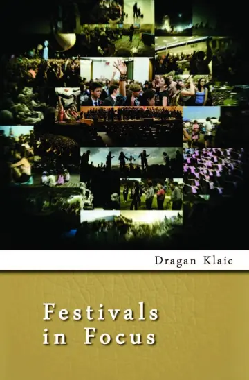 Cover of Festivals in Focus
