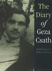 Cover of Diary of Geza Csath