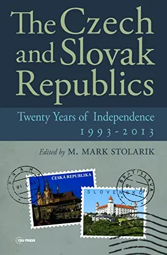 Cover of The Czech and Slovak Republics
