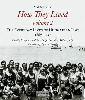 Cover of How They Lived