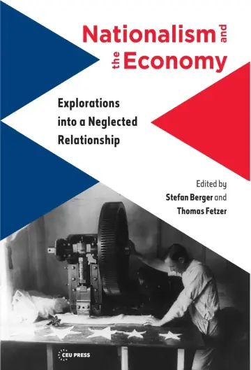 Cover of Nationalism and the Economy