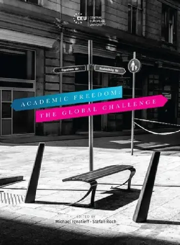 Cover of Academic Freedom