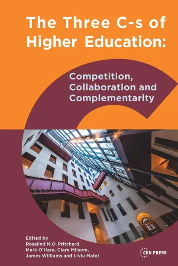 Cover of The Three Cs of Higher Education